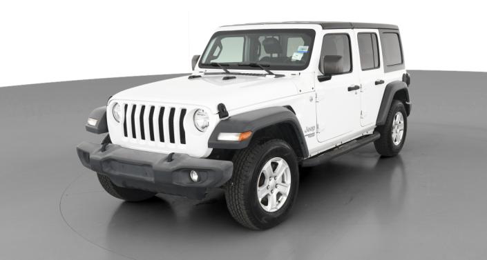 2018 Jeep Wrangler Unlimited Sport S -
                Bessemer, AL