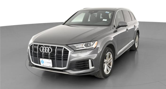 2021 Audi Q7 Premium Plus -
                San Antonio, TX
