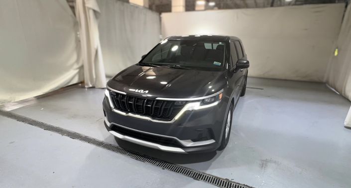 2023 Kia Carnival LX Hero Image