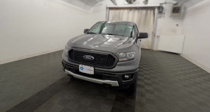 2021 Ford Ranger XLT -
                  Framingham, MA