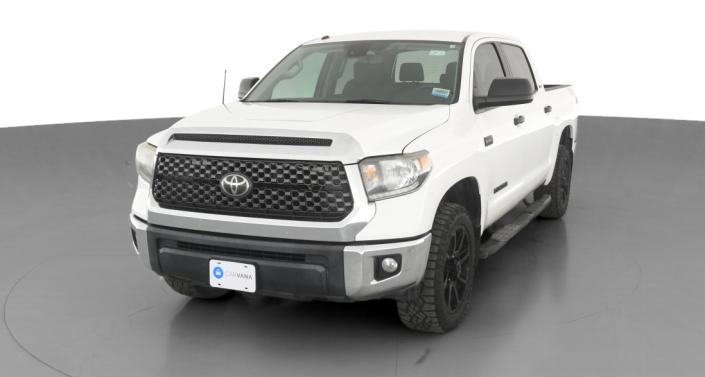 2019 Toyota Tundra SR5 -
                Wheatland, OK
