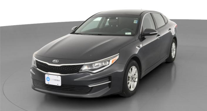2017 Kia Optima LX -
                  Rocklin, CA