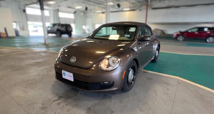 Thumbnail: 2013 Volkswagen Beetle - 1