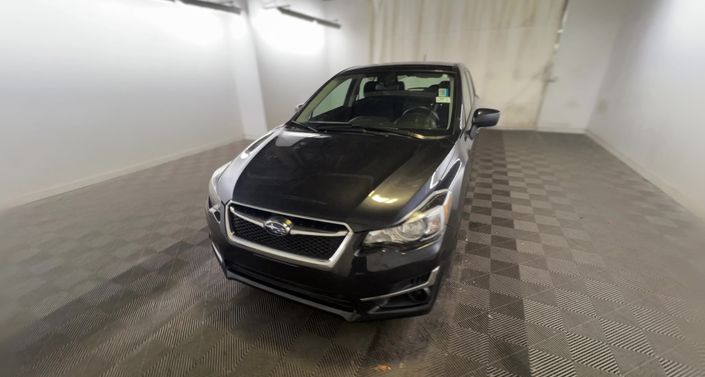 Thumbnail: 2016 Subaru Impreza - 1