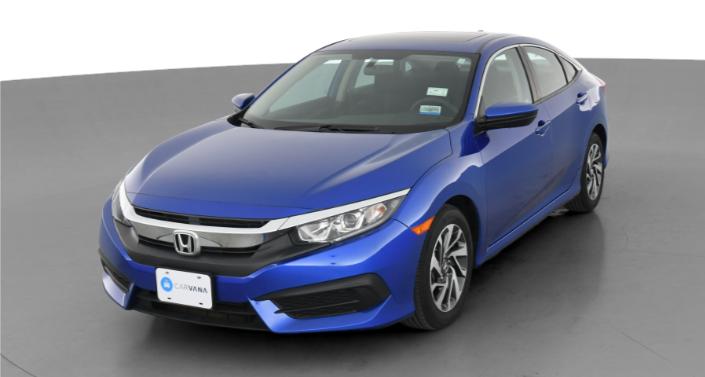 2018 Honda Civic EX -
                Richton Park, IL