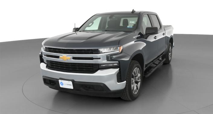 2021 Chevrolet Silverado 1500 LT -
                  Tooele, UT