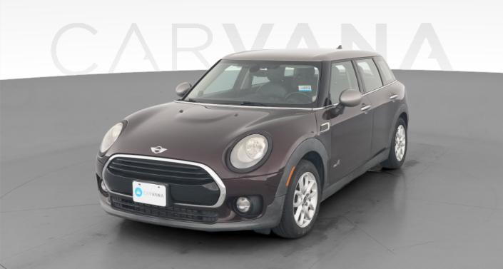 2017 MINI Clubman Base's photo