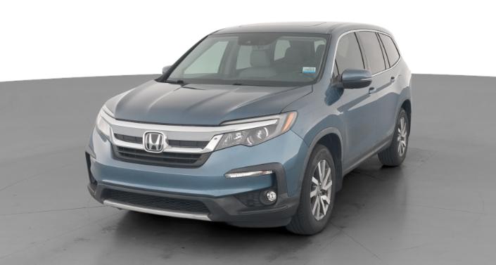 Thumbnail: 2021 Honda Pilot - 1