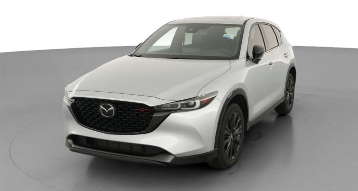2022 Mazda CX-5 Turbo Hero Image