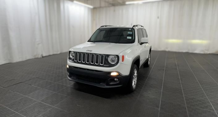 2017 Jeep Renegade Latitude -
                North Las Vegas, NV