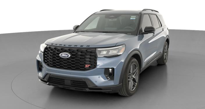2025 Ford Explorer ST Hero Image