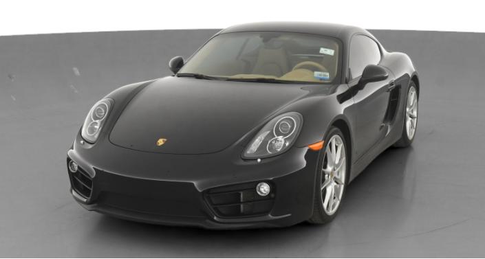 2015 Porsche Cayman Base -
                Wheatland, OK