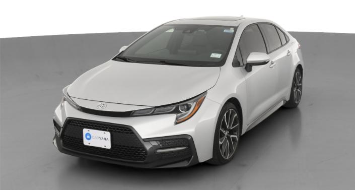 2022 Toyota Corolla SE -
                  Wheatland, OK