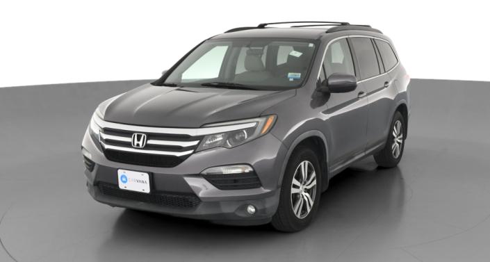 2017 Honda Pilot EX Hero Image