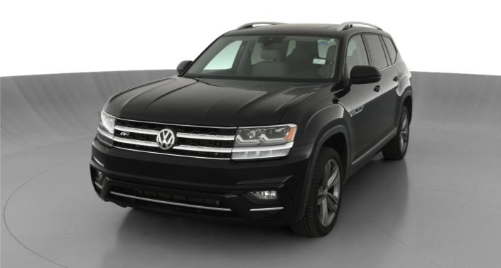 2019 Volkswagen Atlas SEL -
                Lorain, OH