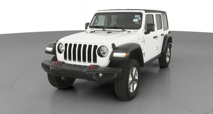 Thumbnail: 2019 Jeep Wrangler - 1
