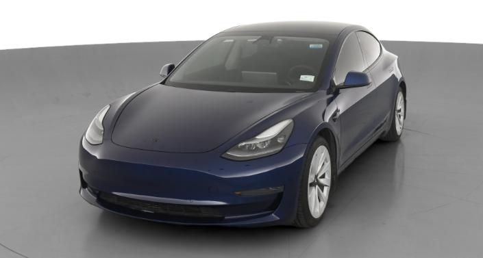 2021 Tesla Model 3 Standard Range -
                Wheatland, OK