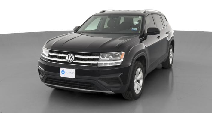 2018 Volkswagen Atlas S -
                  Wheatland, OK