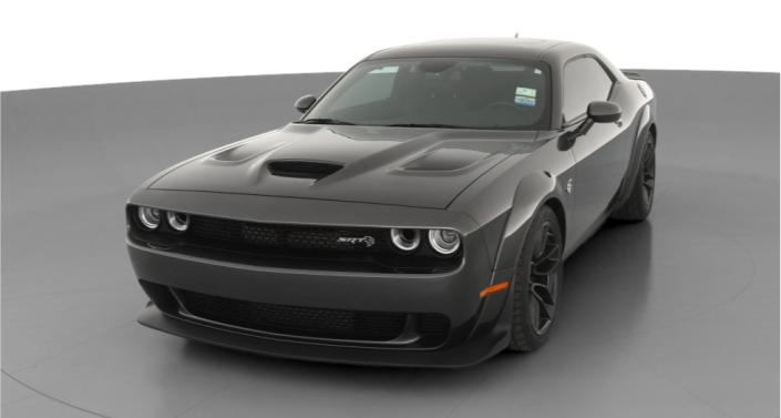 2018 Dodge Challenger SRT Hellcat -
                Rocklin, CA