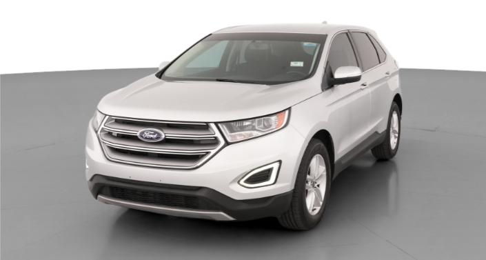 2016 Ford Edge SEL Hero Image