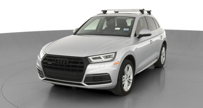 2018 Audi Q5 Premium Plus -
                San Antonio, TX