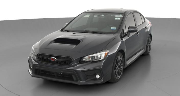 2019 Subaru WRX Limited -
                Rocklin, CA