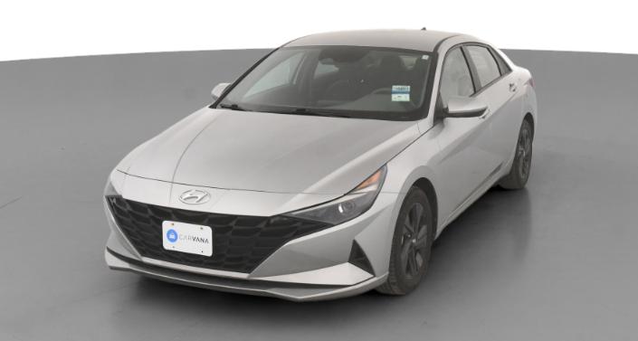 2021 Hyundai Elantra SEL -
                  Fort Worth, TX