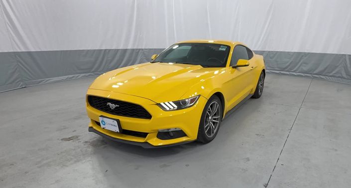 2015 Ford Mustang  -
                  Kansas City, MO