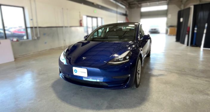 2021 Tesla Model 3 Standard Range -
                Fairview, OR