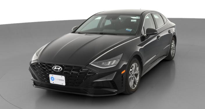 2021 Hyundai Sonata SEL Hero Image