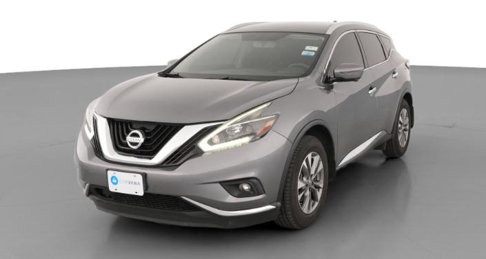 2018 Nissan Murano SL Hero Image