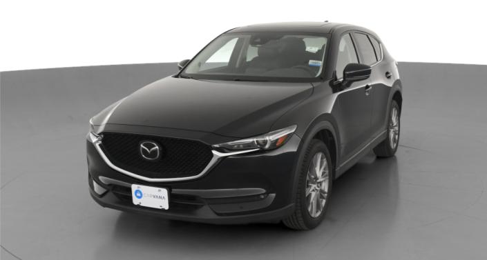 2019 Mazda CX-5 Grand Touring -
                Wheatland, OK