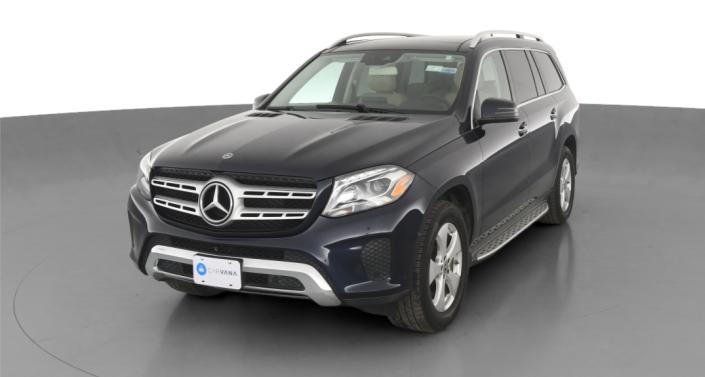 2017 Mercedes-Benz GLS 450 Hero Image