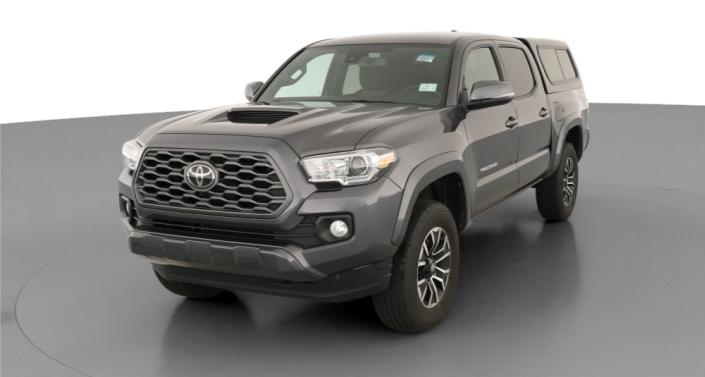 2023 Toyota Tacoma TRD Sport Hero Image