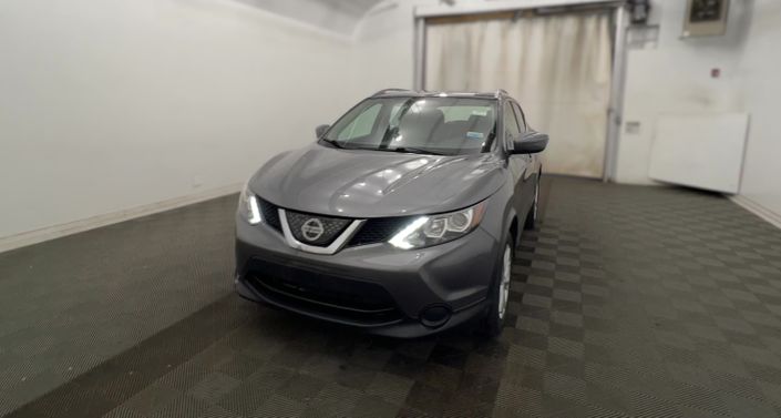 2018 Nissan Rogue Sport SV -
                Framingham, MA