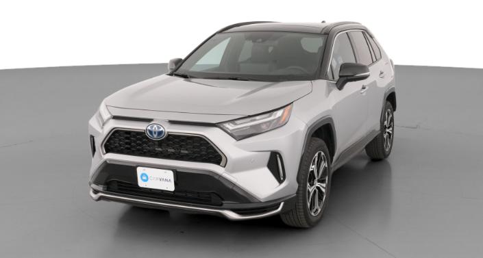 2024 Toyota RAV4 Prime XSE -
                Tolleson, AZ