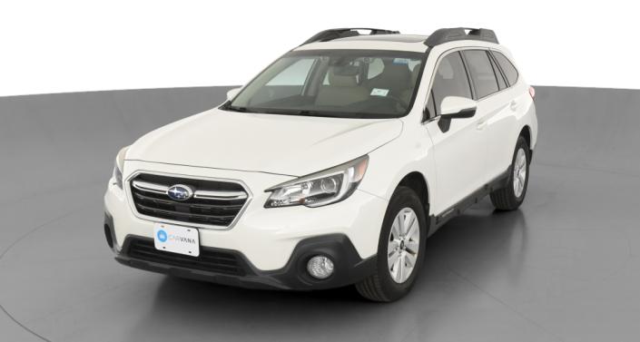 2019 Subaru Outback Premium -
                San Antonio, TX