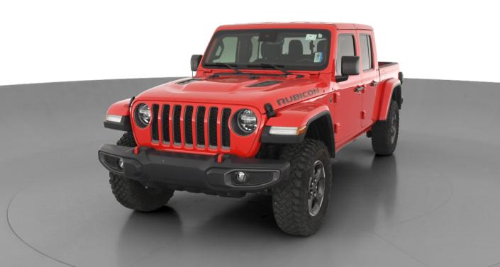 2020 Jeep Gladiator Rubicon -
                Rocklin, CA