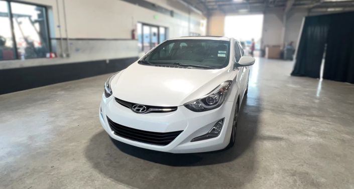 Thumbnail: 2014 Hyundai Elantra - 1