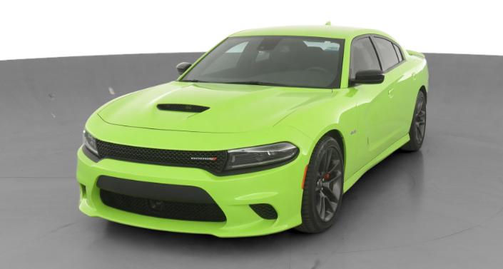 2023 Dodge Charger R/T Hero Image