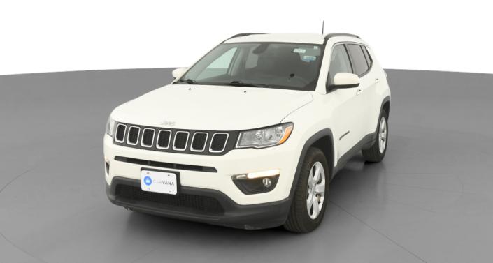 2018 Jeep Compass Latitude Hero Image