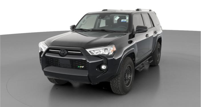 2022 Toyota 4Runner SR5 -
                Bessemer, AL
