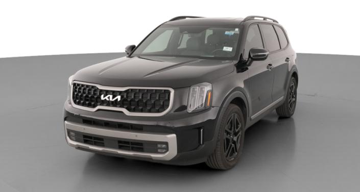 2023 Kia Telluride SX Prestige Hero Image