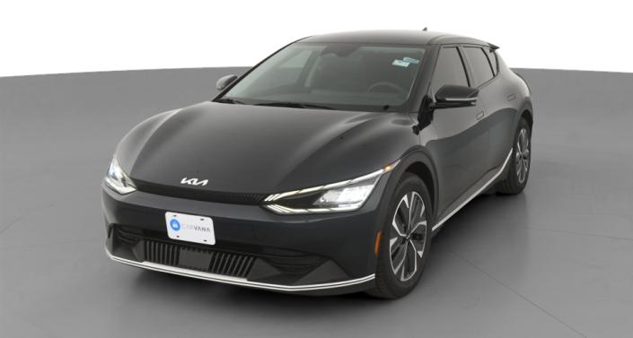 2022 Kia EV6 Light Hero Image