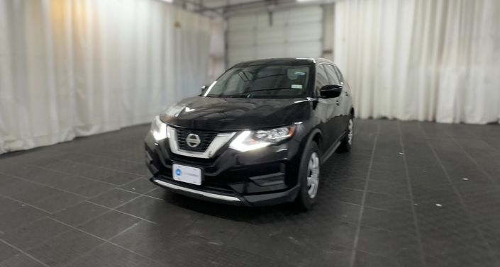 2020 Nissan Rogue S Hero Image