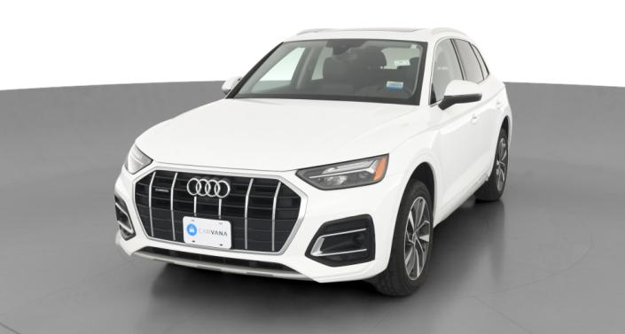 2021 Audi Q5 Premium Plus -
                  Rocklin, CA