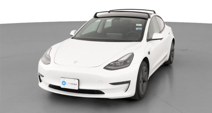 2023 Tesla Model 3 Standard Range Hero Image