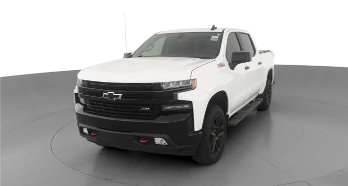 2022 Chevrolet Silverado 1500 Limited LT Trail Boss -
                  Hebron, OH