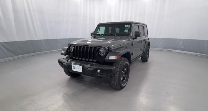 Thumbnail: 2021 Jeep Wrangler - 1