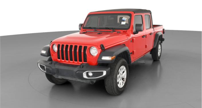 Thumbnail: 2023 Jeep Gladiator - 1